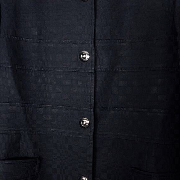 Etcetera Women’s Coat Quiet Luxury Modern Classic Tailored Fit Minimal Chic 2 - Picture 4 of 11